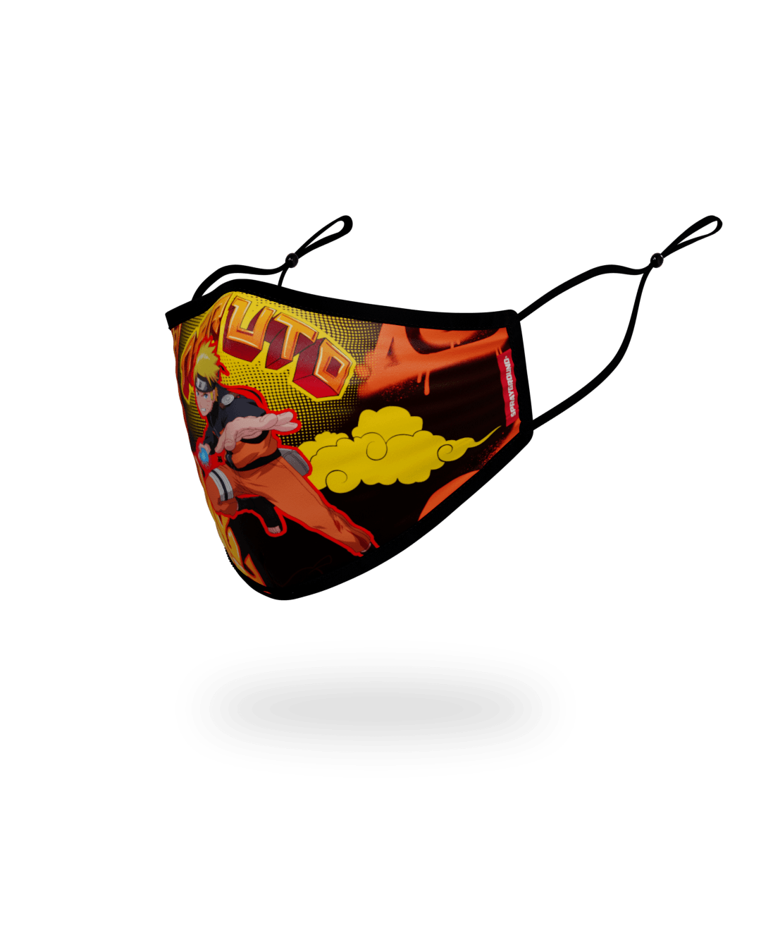 ADULT NARUTO ?ʥ?? FORM-FITTING FACE MASK - Image 2