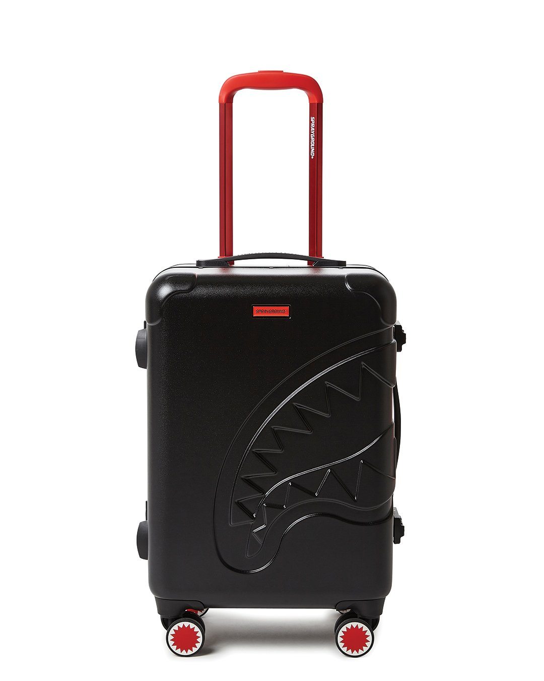 SHARKITECTURE MOLDED 22 CARRY-ON LUGGAGE
