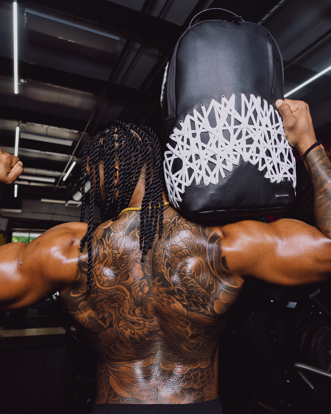 LACE MAZE BACKPACK - Image 2