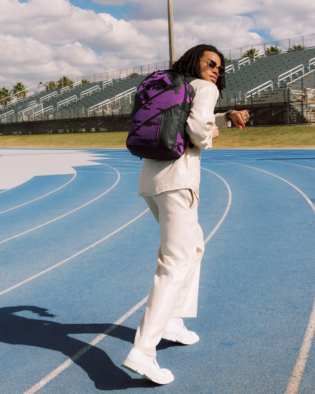 PURPLE PROTOCOL BACKPACK - Image 2