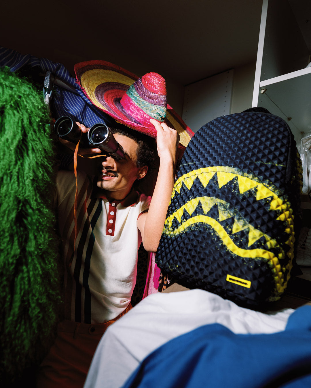 GOLDEN PYRAMIND HEIGHTS BACKPACK - Image 6
