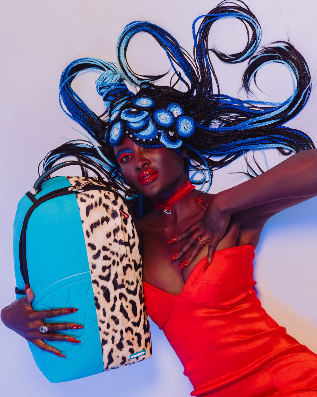 RIVIERA REIGN BACKPACK - Image 2