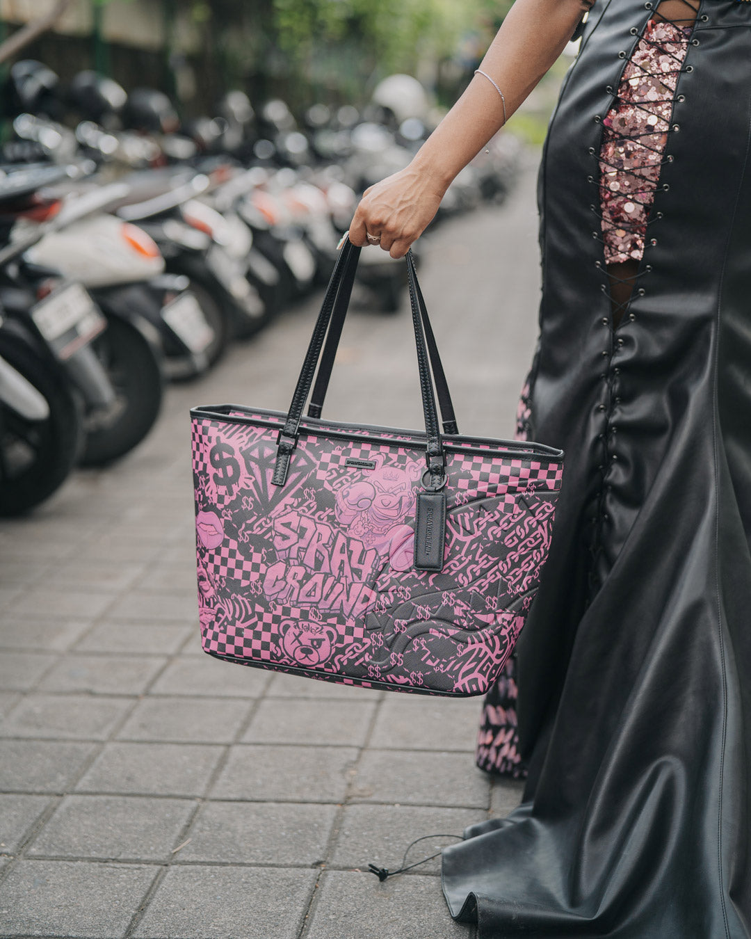 HOT PURSUIT TOTE - Image 10