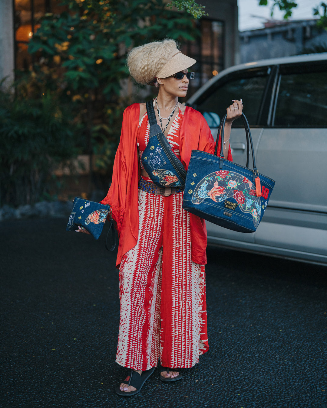 INDO DRIFT SAVVY CROSSBODY - Image 2