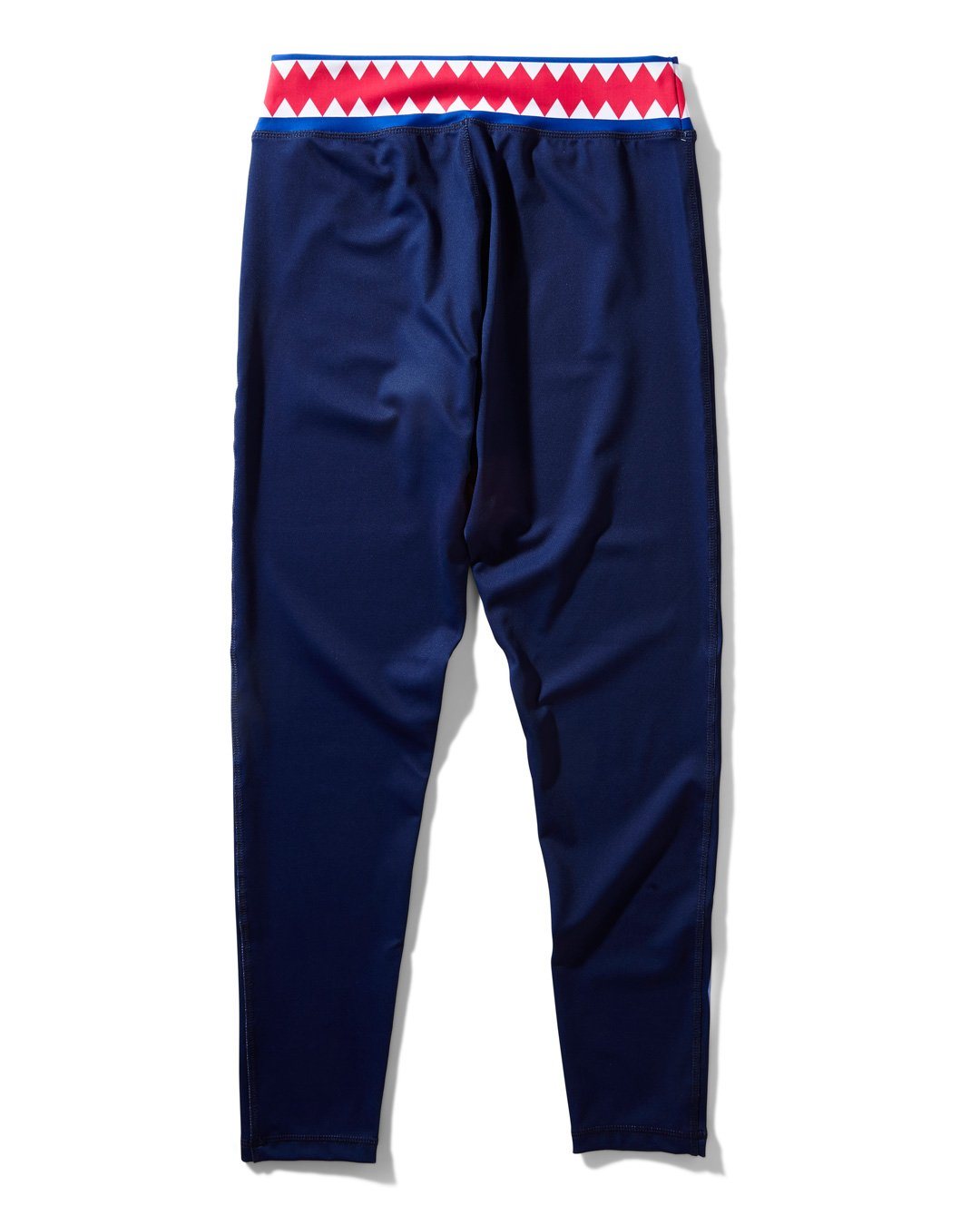 YOGA DRIP TIGHTS (NAVY) - Image 2