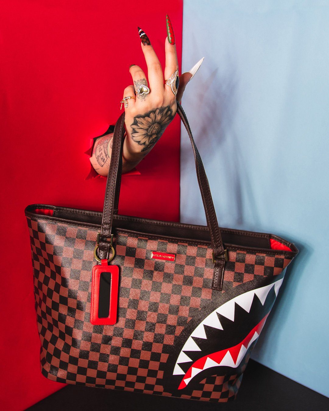 PARIS VS FLORENCE TOTE - Image 7