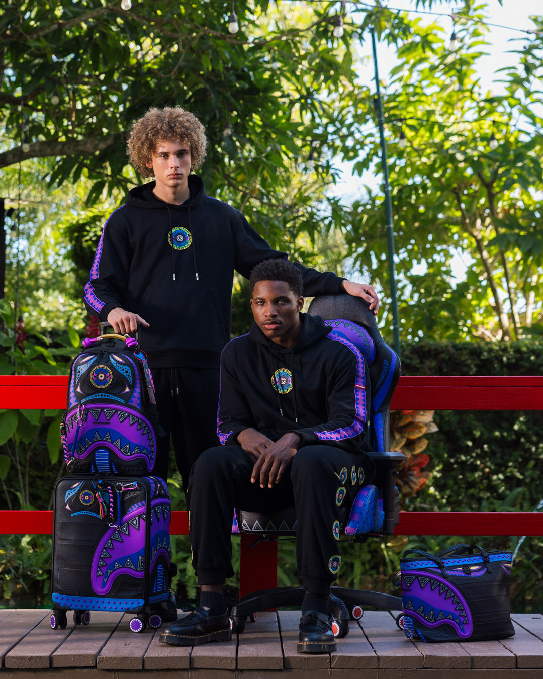 A.I. 12 BROOKLYN & BEYOND ?C SANDFLOWER COLLAB JOGGER - Image 8
