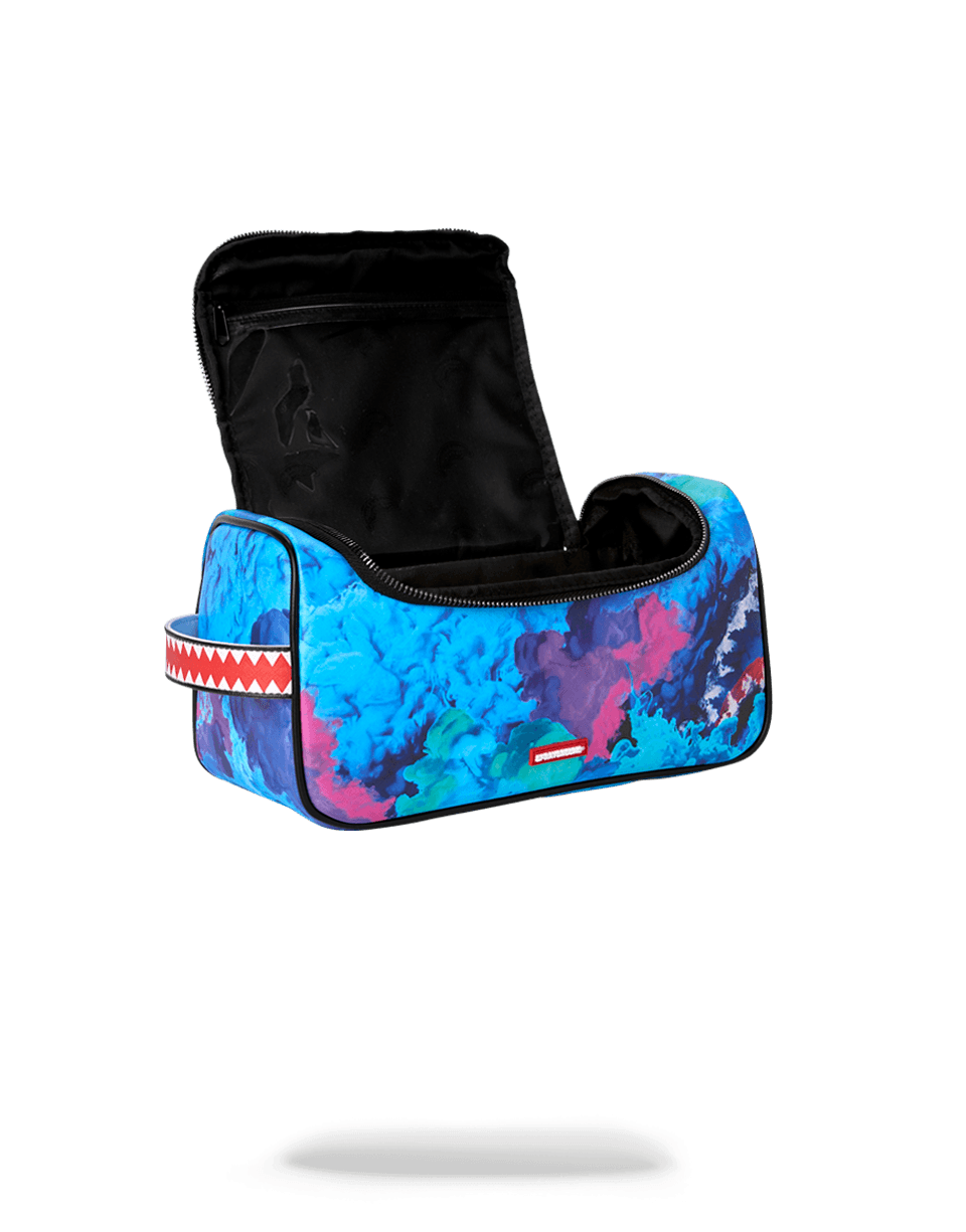 COLOR DRIP TOILETRY BAG - Image 6