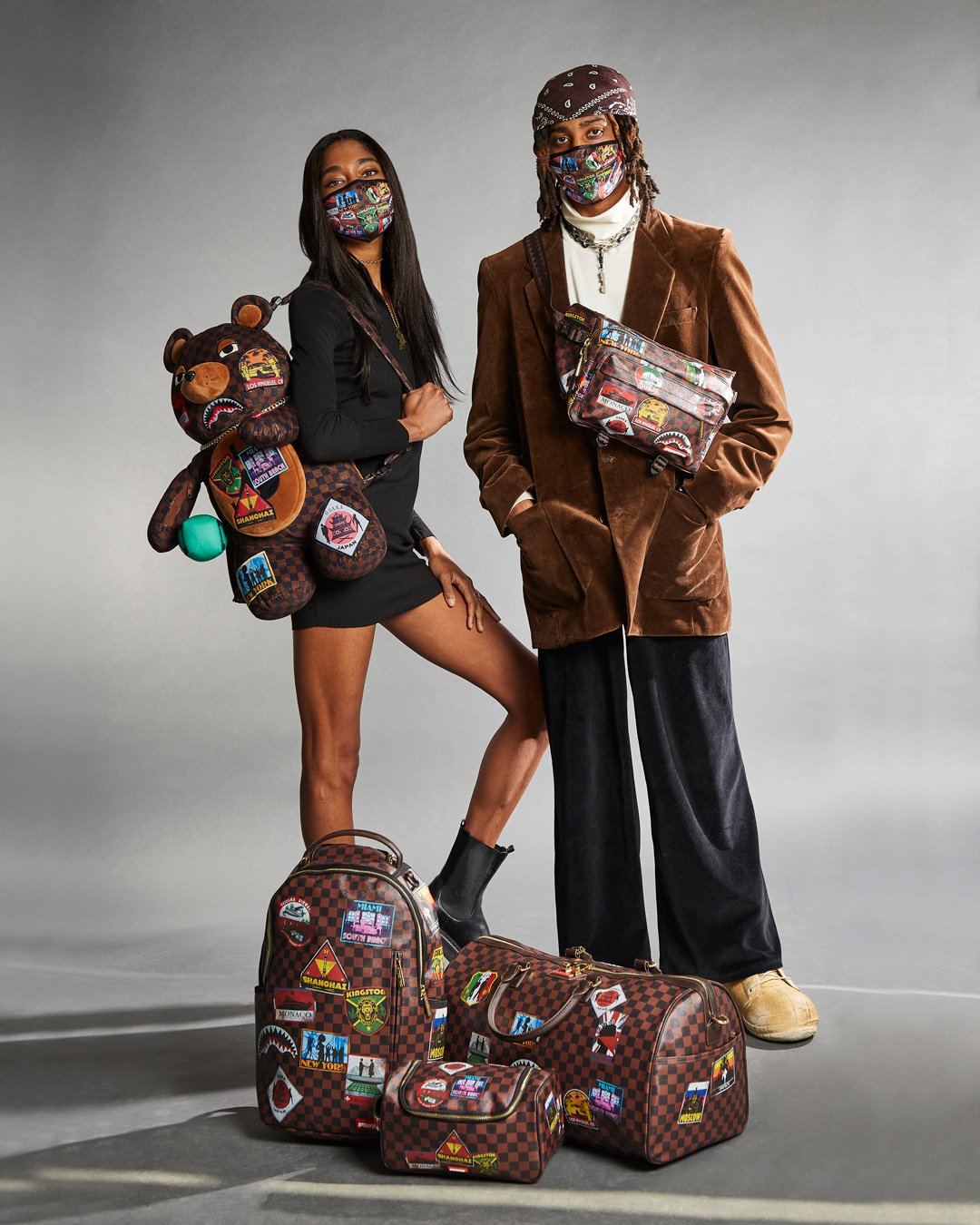 GLOBAL MOGUL CARGO CROSSBODY - Image 9