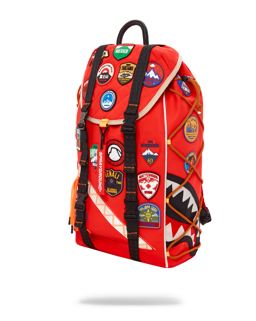 THE GLOBAL EXPEDITION HILLS BACKPACK - Image 3