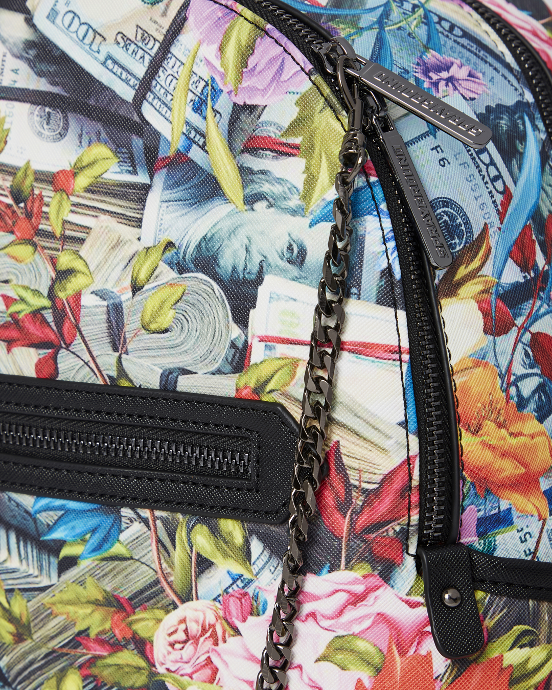 CONCRETE JUNGLE SAVAGE BACKPACK - Image 7