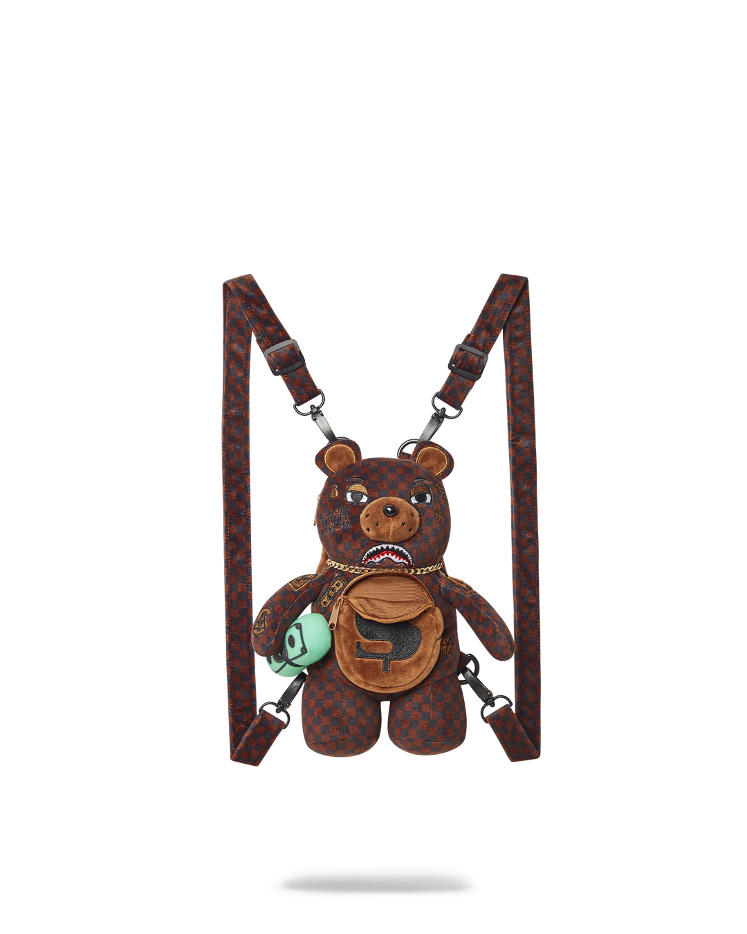 BEAR CUB BACKPACK ?C SHARKS IN PARIS - Image 7