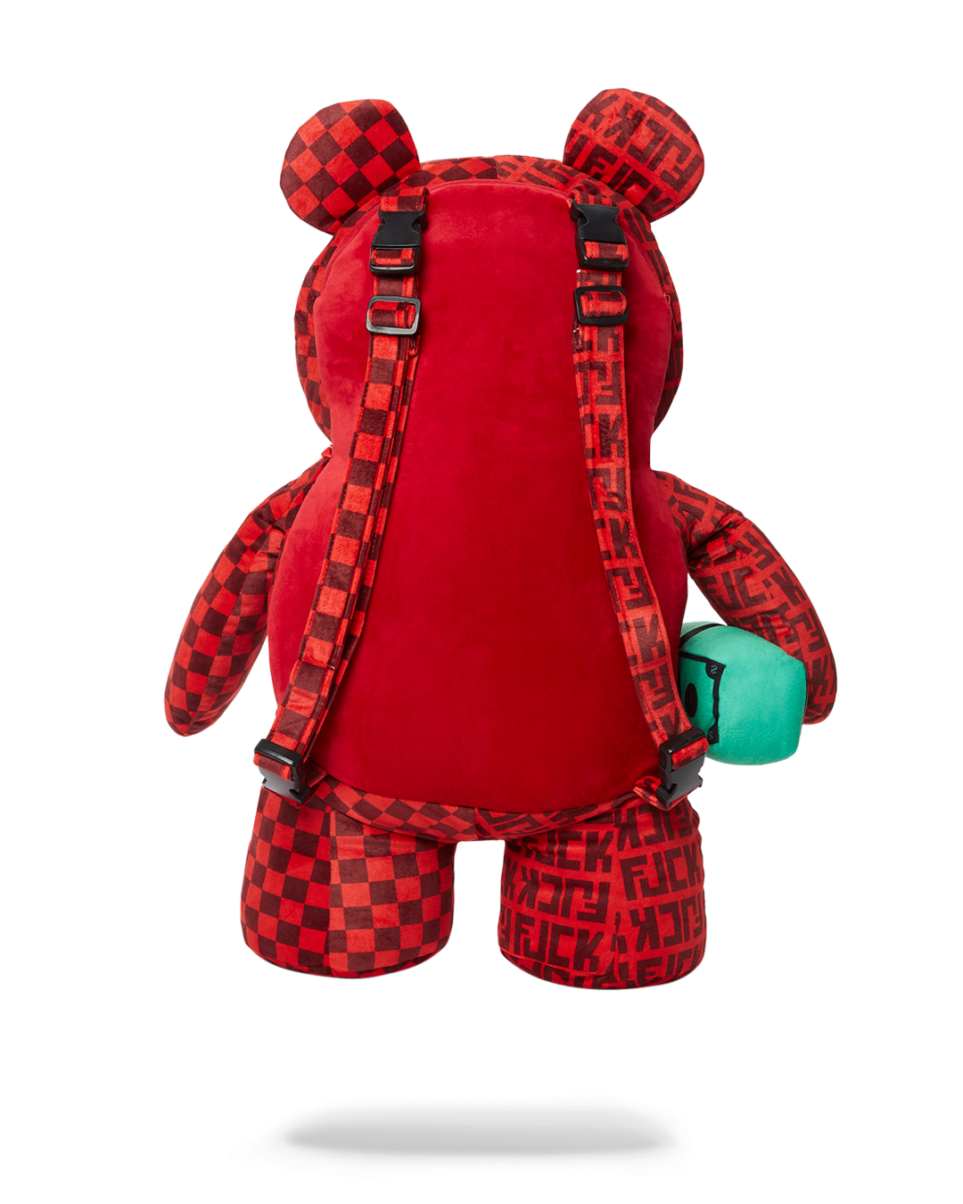 VENI VIDI VICI MONEYBEAR TEDDYBEAR BACKPACK - Image 5