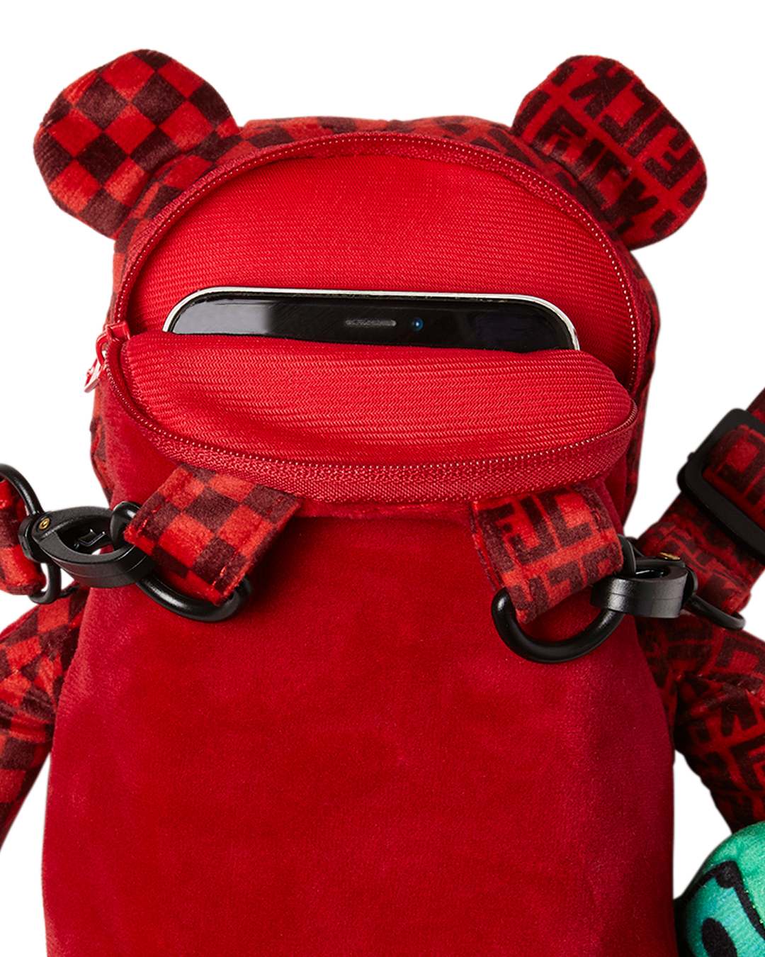 BEAR CUB BACKPACK- VENI VIDI VICI - Image 14