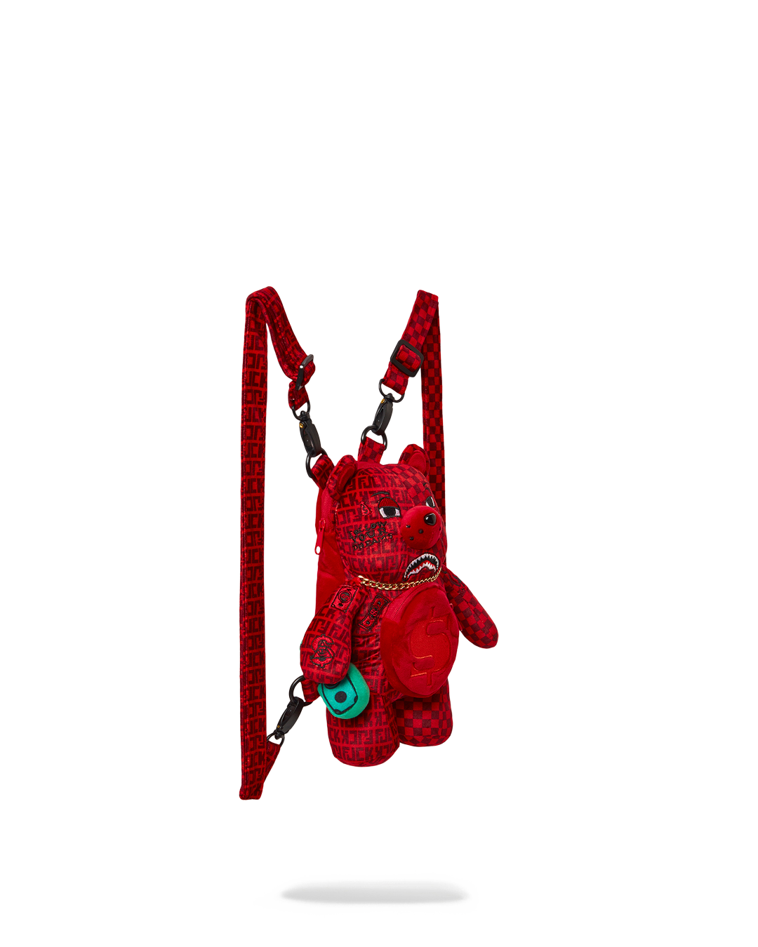 BEAR CUB BACKPACK- VENI VIDI VICI - Image 3