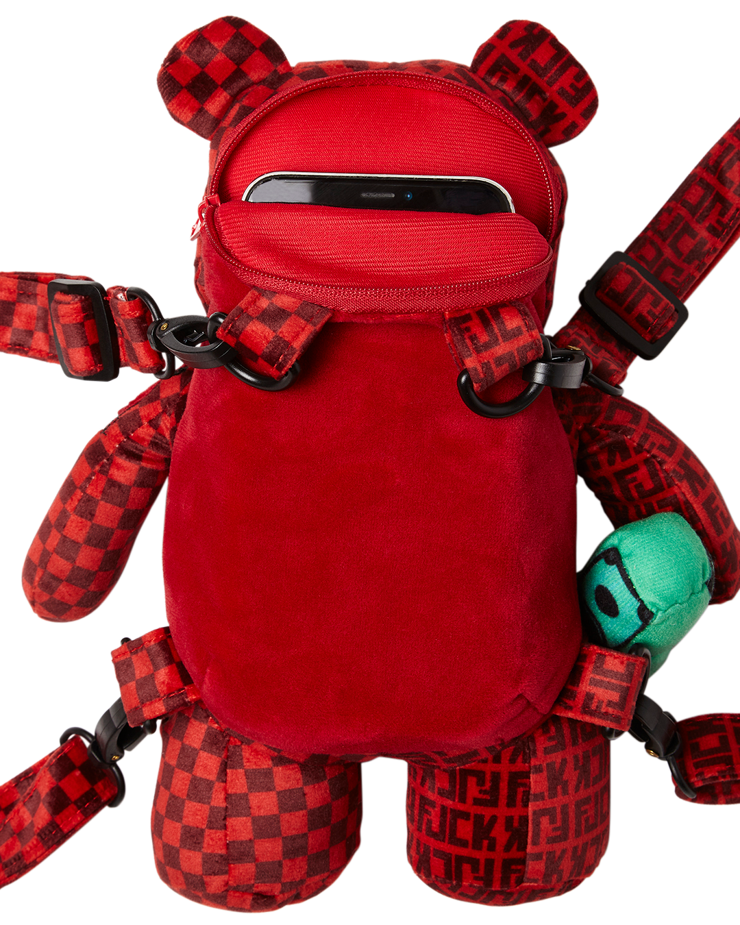BEAR CUB BACKPACK- VENI VIDI VICI - Image 11