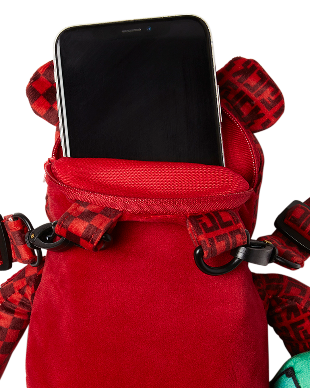 BEAR CUB BACKPACK- VENI VIDI VICI - Image 13