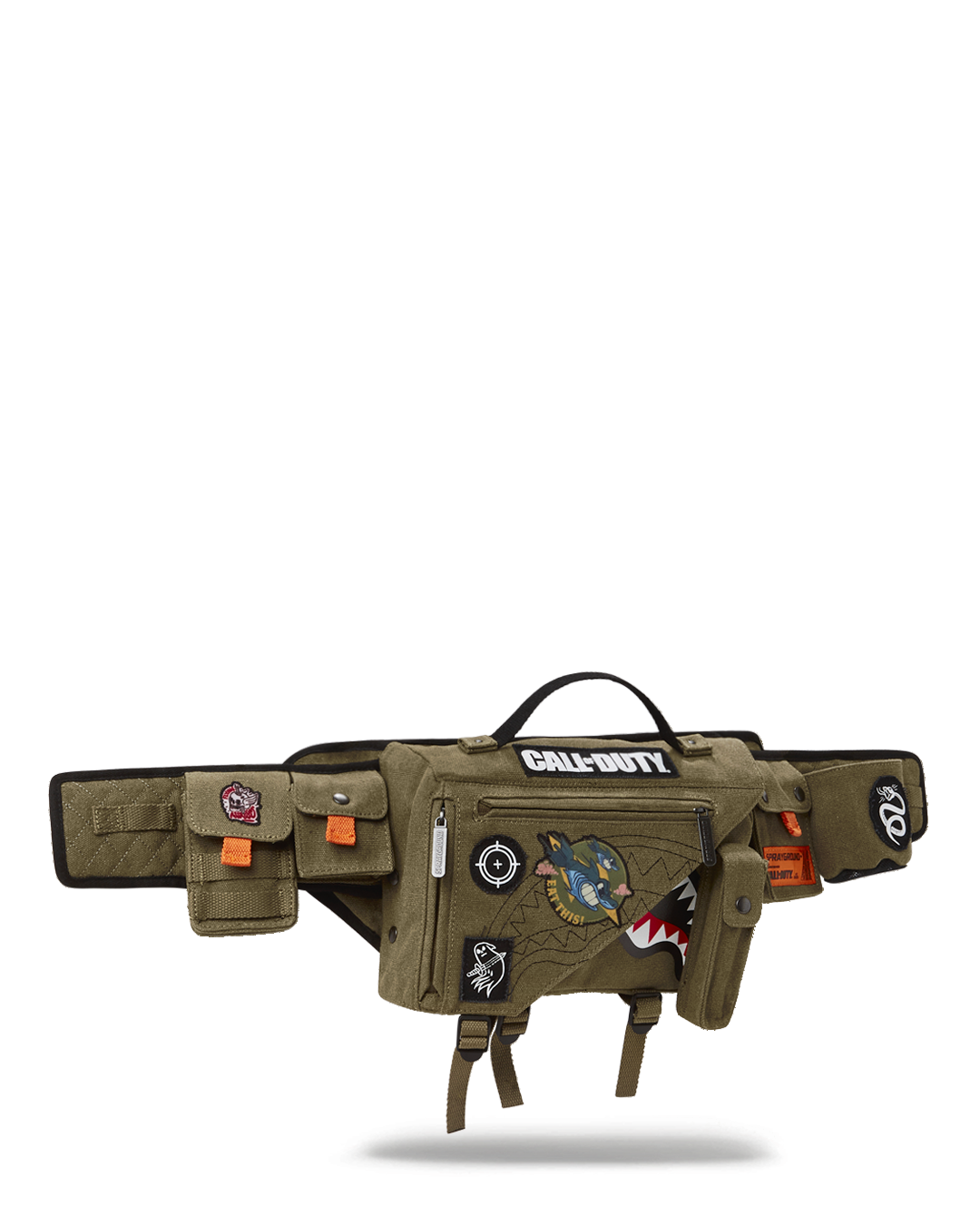 CALL OF DUTY NEVER BACK DOWN CROSSBODY - Image 3