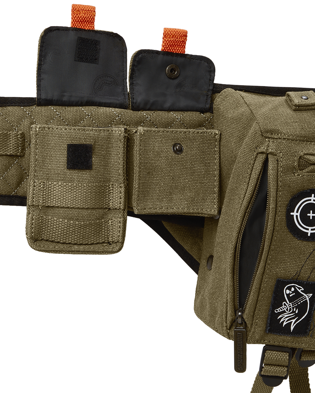 CALL OF DUTY NEVER BACK DOWN CROSSBODY - Image 13