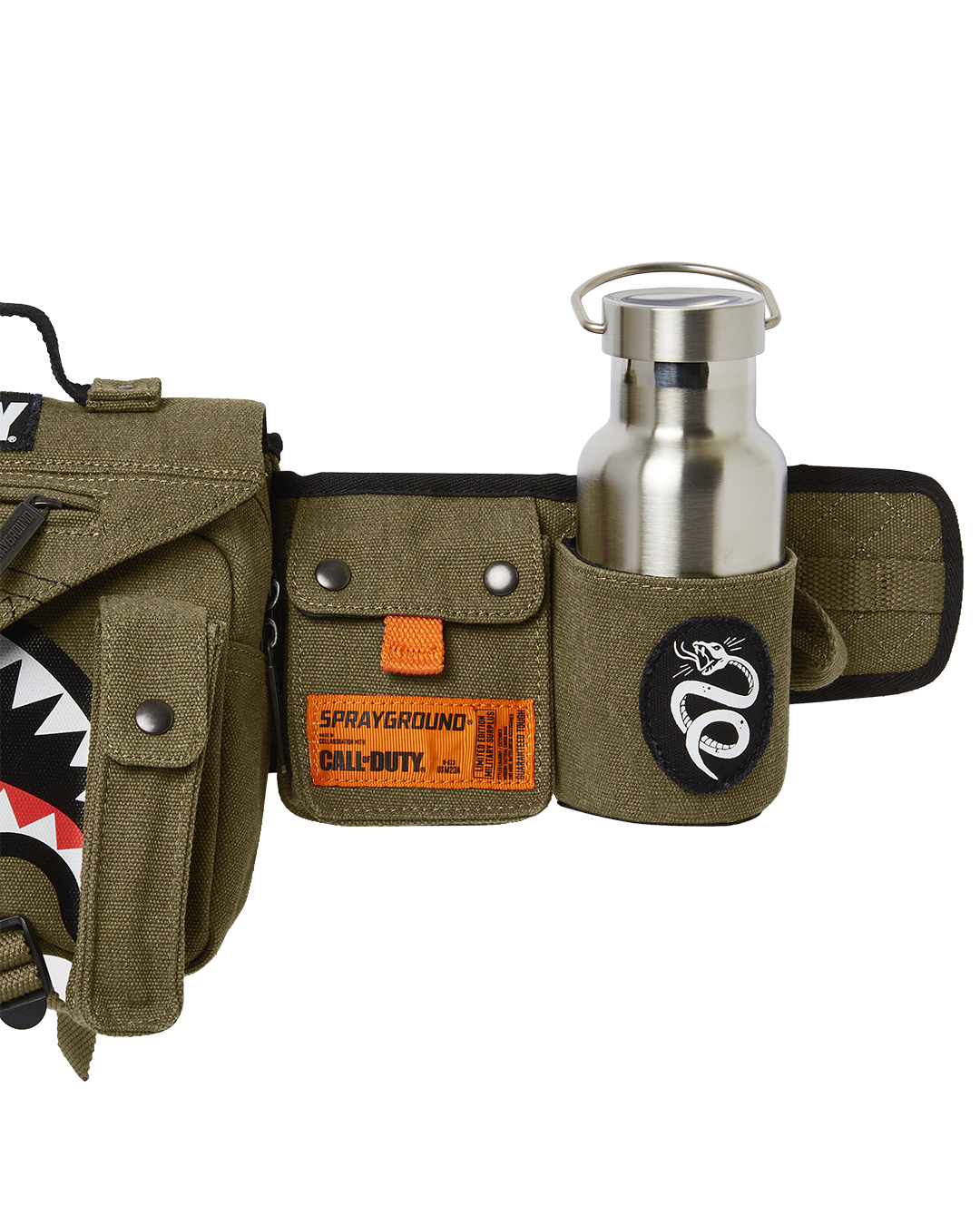 CALL OF DUTY NEVER BACK DOWN CROSSBODY - Image 14
