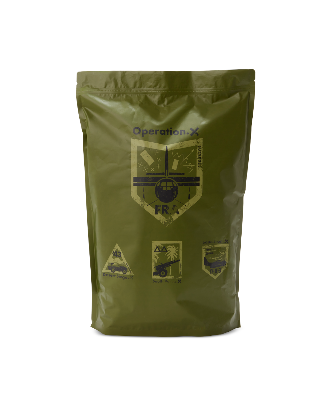 CALL OF DUTY NEVER BACK DOWN CROSSBODY - Image 15