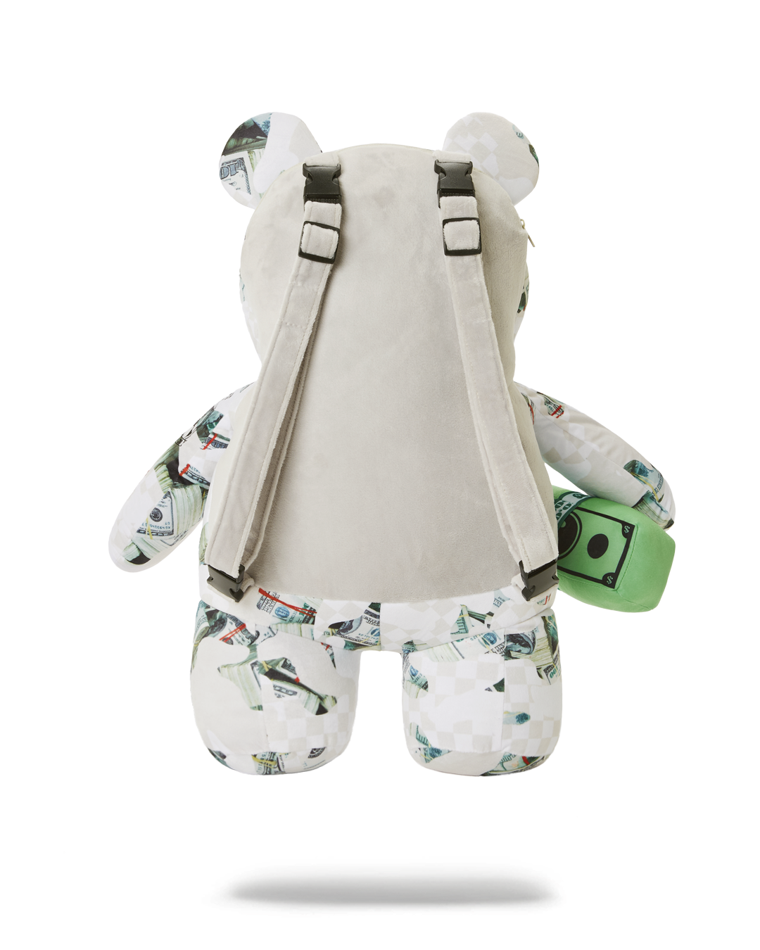 FEROCIOU$ MONEYBEAR TEDDYBEAR BACKPACK - Image 5