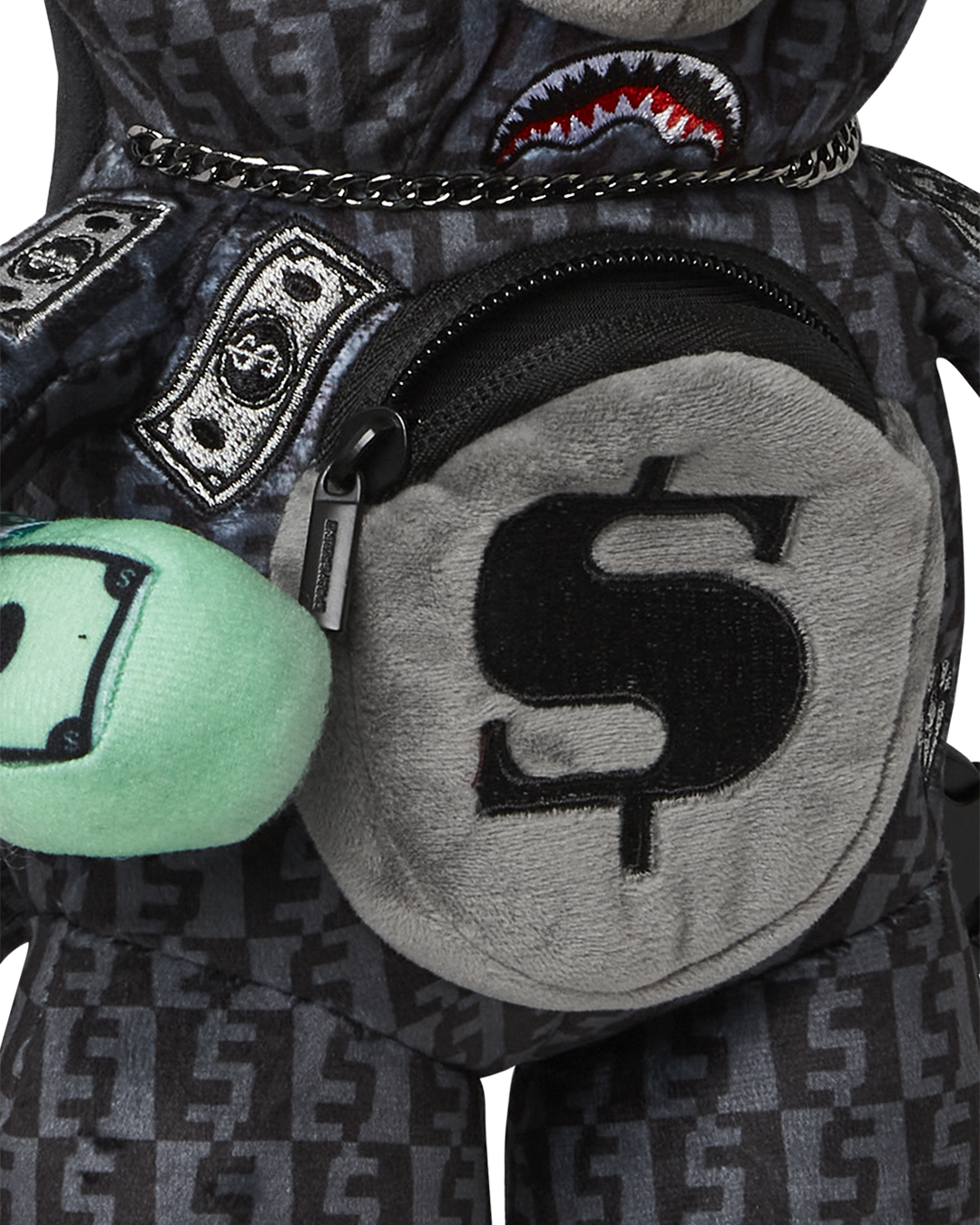 BEAR CUB BACKPACK ?C SPRAYGATTI REVV - Image 9