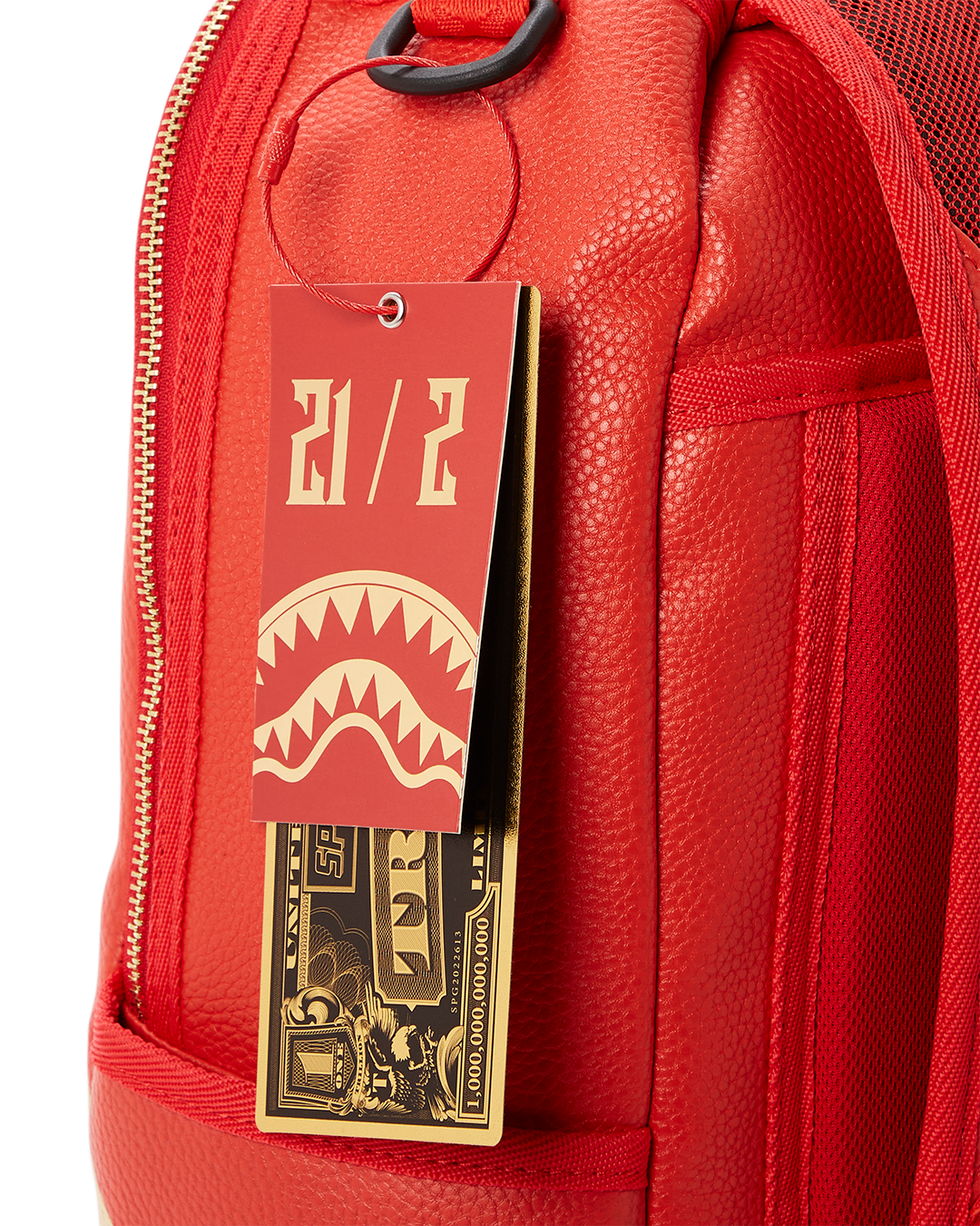 KING OF KINGS SHEDEUR & SHILO SANDERS SHARK BACKPACK - Image 15