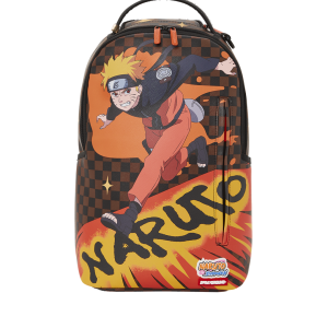 NARUTO SPLASH BACKPACK (DLXV)