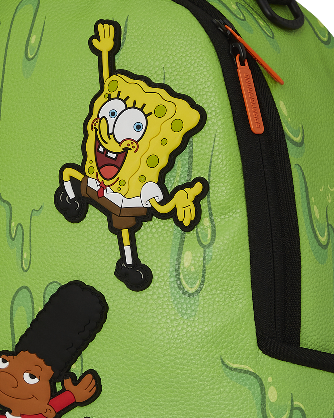 90'S NICK TOO MUCH FUN - 3D RUBBER CHARACTERS - Image 6