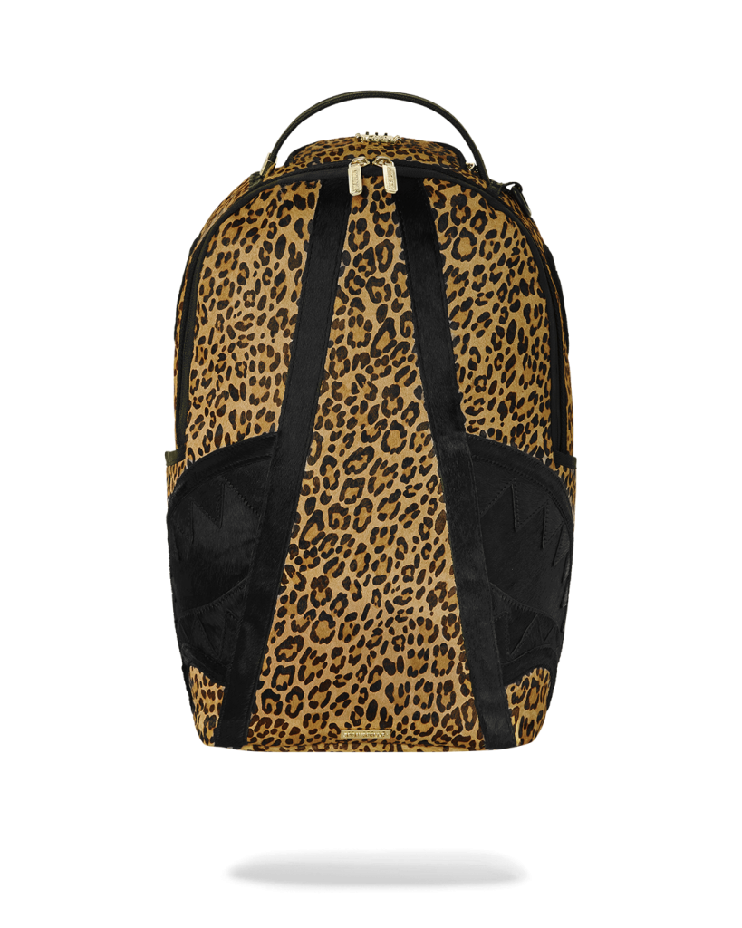AFRICAN INTELLIGENCE 9 COURAGE LIVES ON BACKPACK ?C SANDFLOWER COLLAB