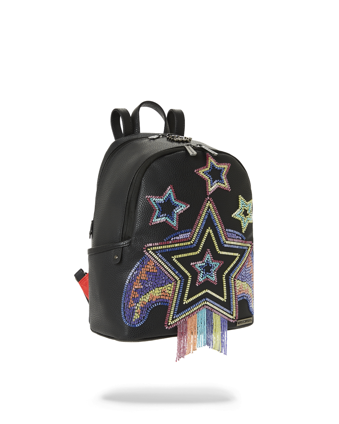 STAR RACER A.I.7 SANDFLOWER COLLAB BEADED SAVAGE BACKPACK - Image 3