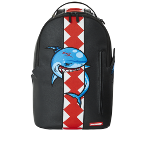 ALL CHEWED UP BACKPACK (DLXV)