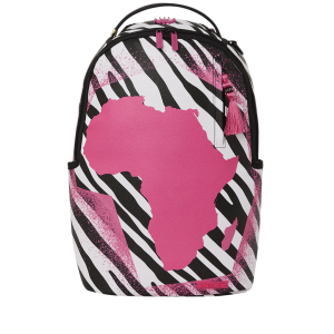 A.I.8 AFRICAN INTELLIGENCE MOTHERLAND LOVE BACKPACK (DLXV)