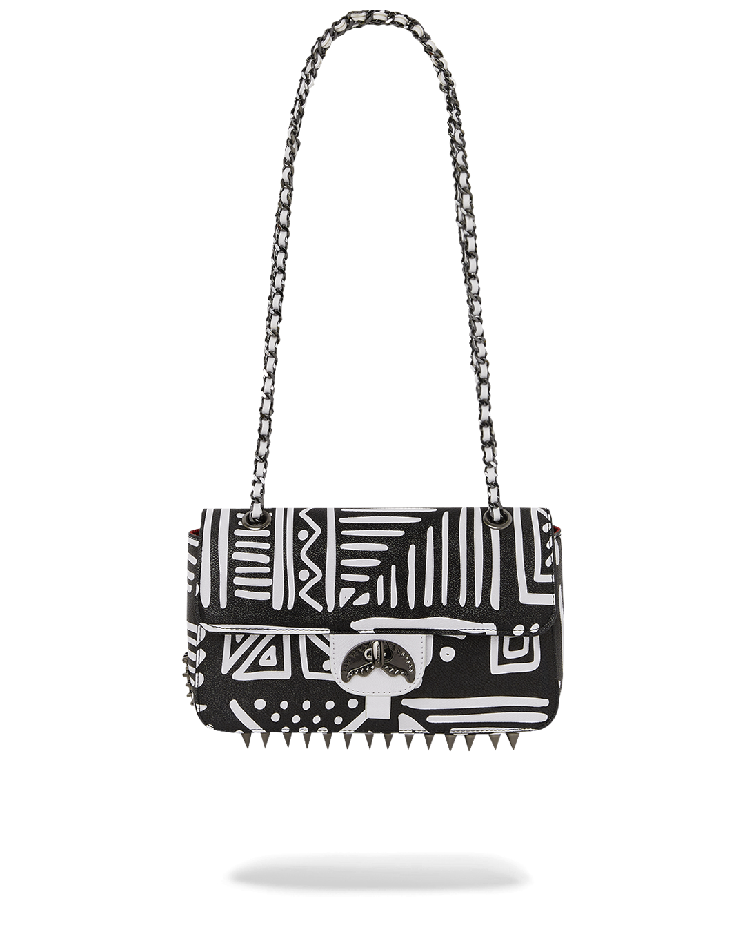 A.I.8 AFRICAN INTELLIGENCE ?C ORIGIN STORY SHARK HANDBAG