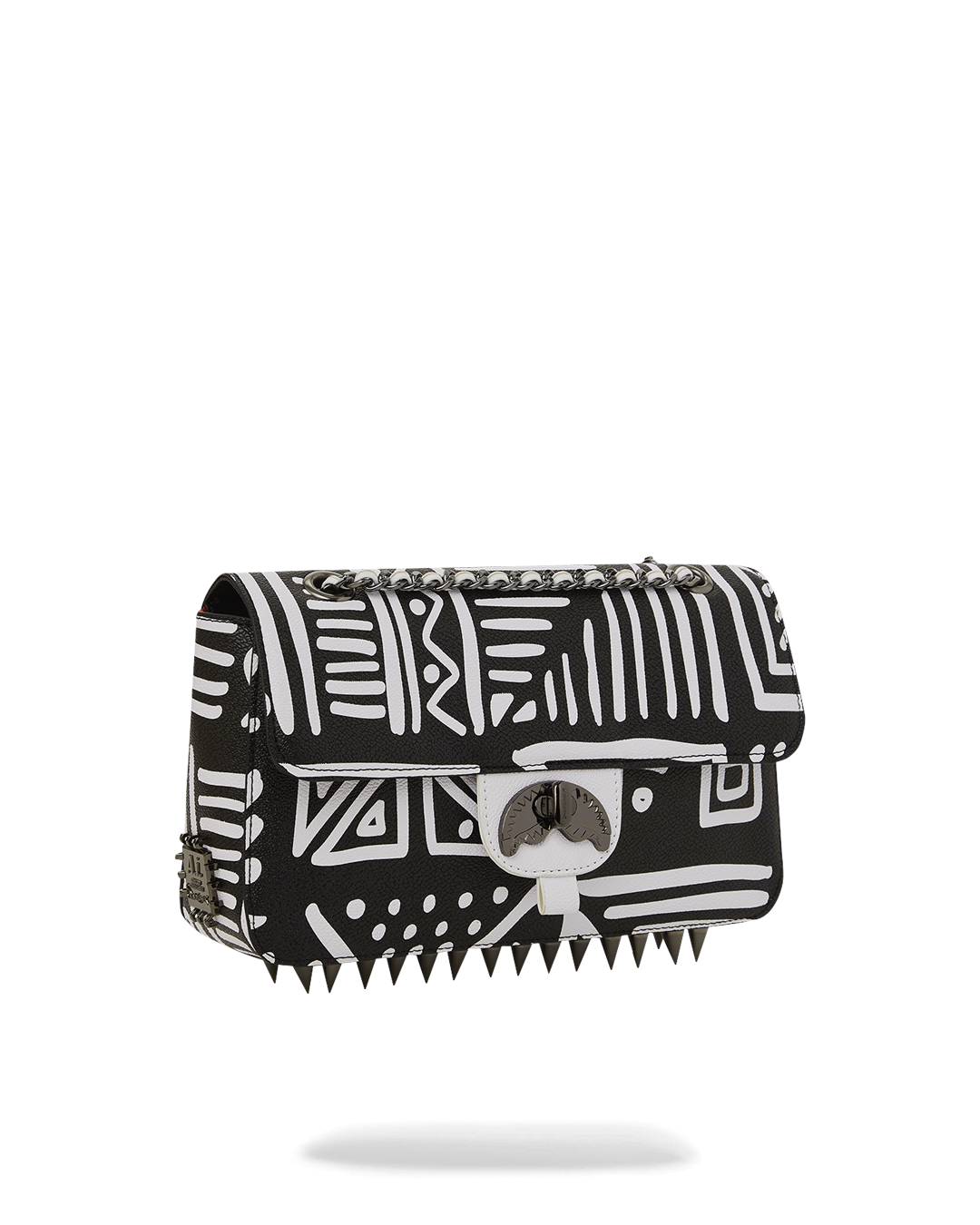 A.I.8 AFRICAN INTELLIGENCE ?C ORIGIN STORY SHARK HANDBAG - Image 5