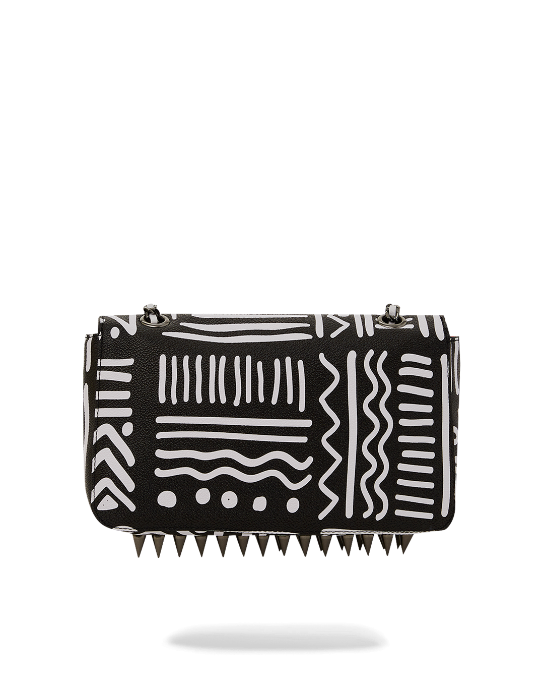 A.I.8 AFRICAN INTELLIGENCE ?C ORIGIN STORY SHARK HANDBAG - Image 7