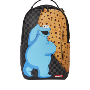 COOKIE MONSTER REVEAL BACKPACK (DLXV)