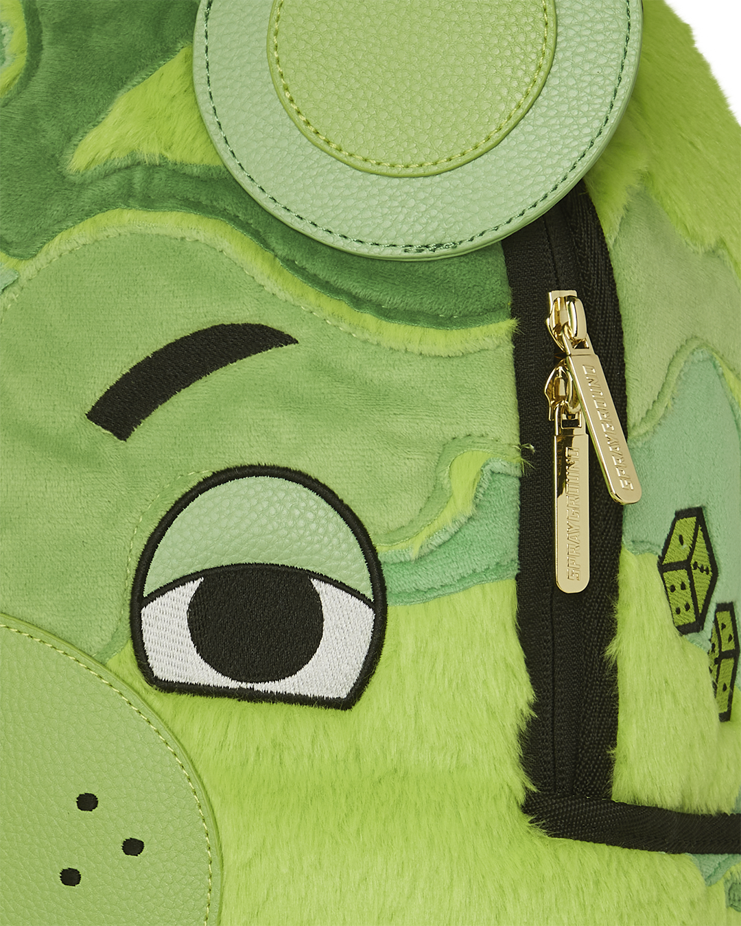 MONEY BEAR BIG DREAMS BACKPACK - Image 8