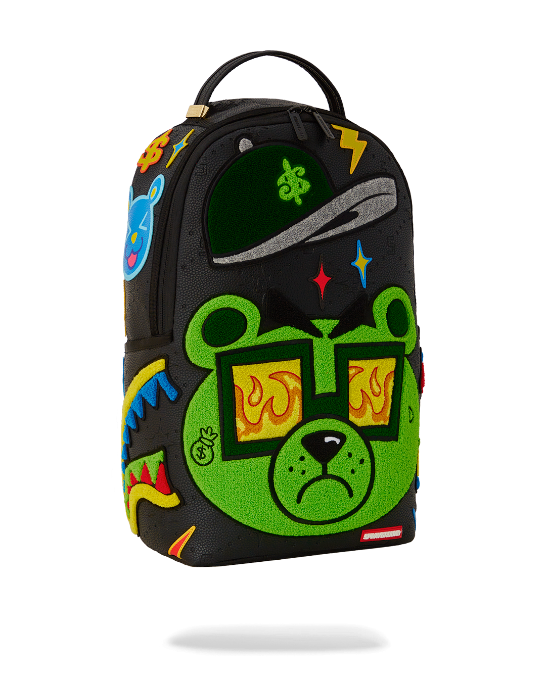 MONEY BEAR MIND OVER MATTER DLXSV BACKPACK - Image 3