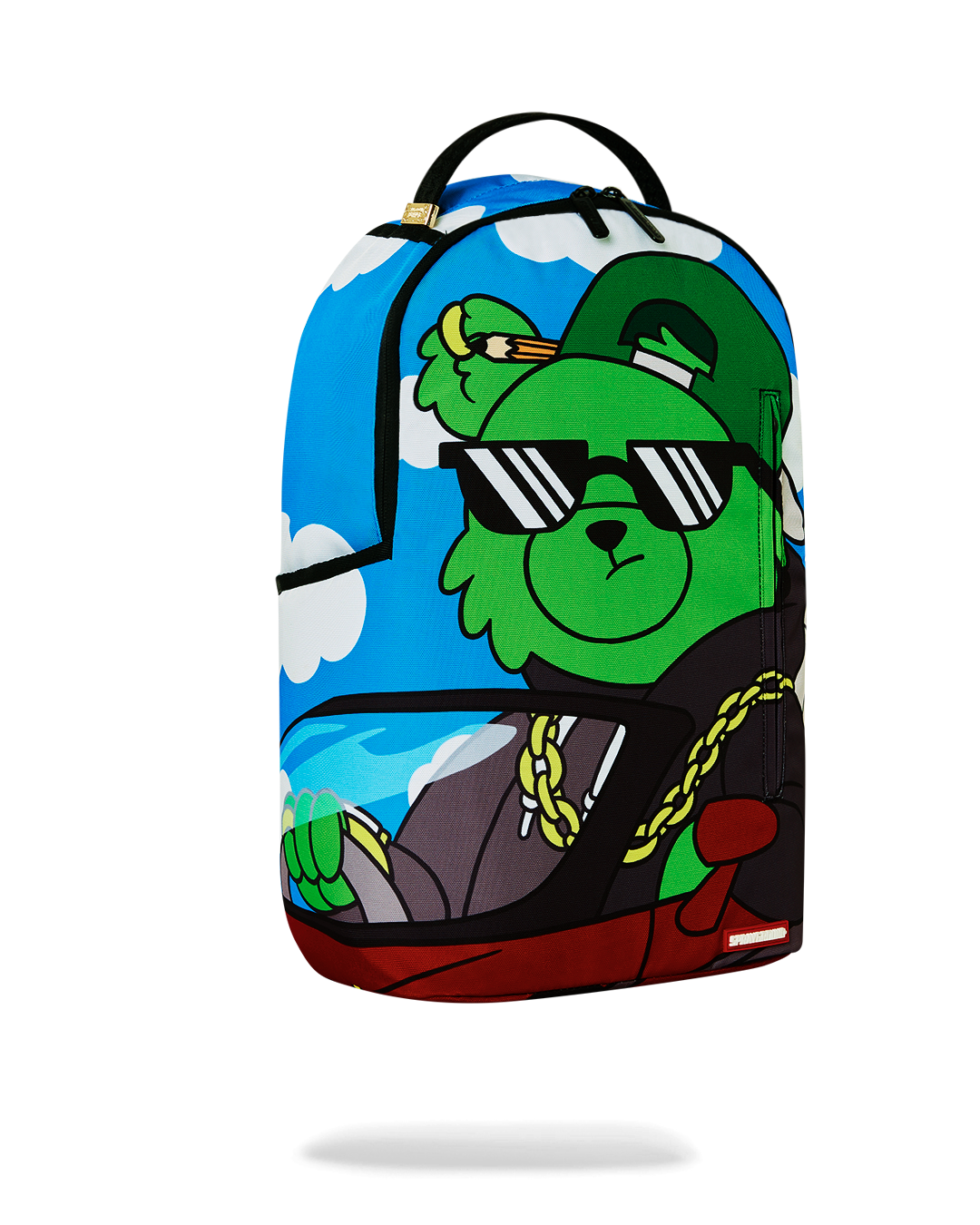 MONEY BEAR TOO SKOOL FOR COOL DLXSR BACKPACK - Image 3