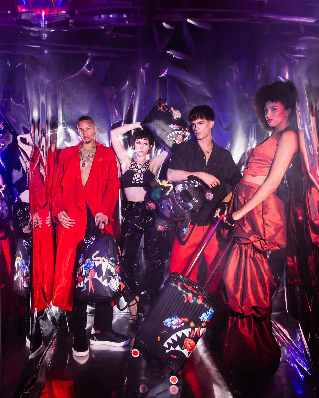 JARDIN D'EDEN BACKPACK - Image 12
