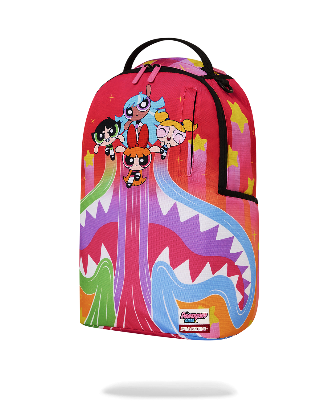 POWER PUFF GIRLS: BUST OUT DLXSR BACKPACK - Image 8