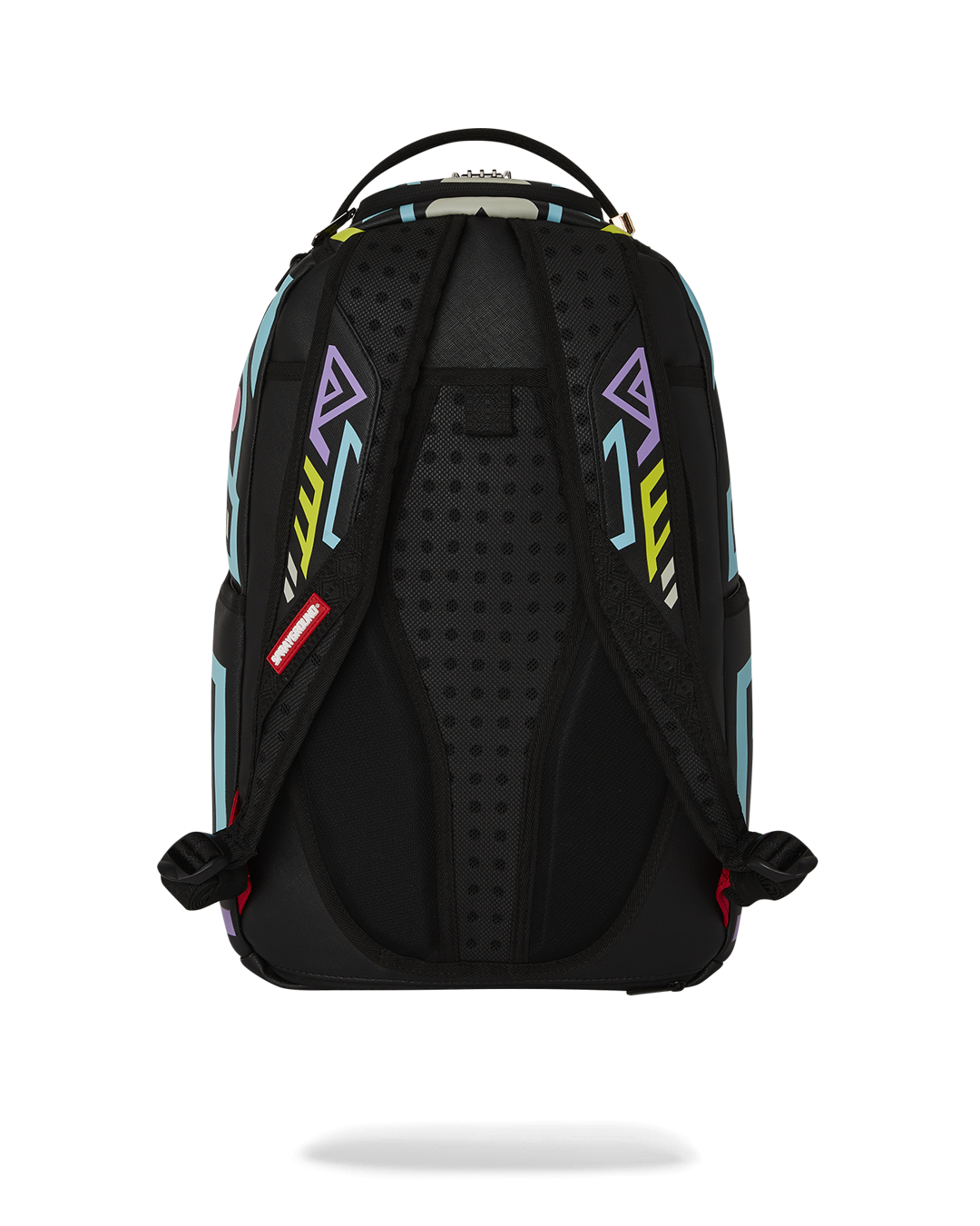 A.I. PATH TO THE FUTURE III BACKPACK ?C SANDFLOWER COLLAB (GLOW IN THE DARK) - Image 11