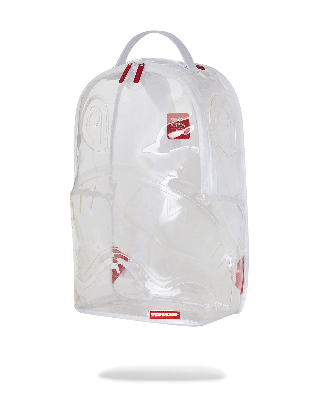 CLEAR AS DAY ?C 100% ALL CLEAR DLX BACKPACK - Image 5