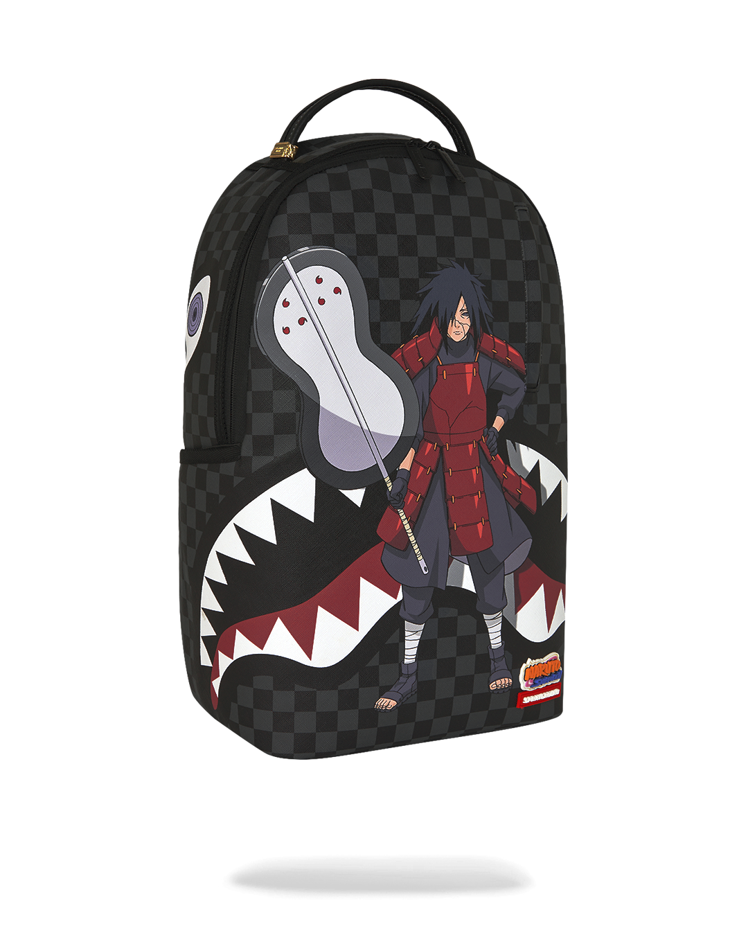 NARUTO MADARA SHARKMOUTH BACKPACK - Image 2