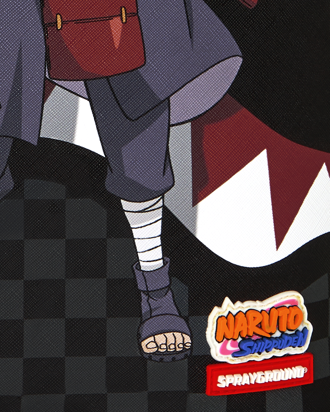 NARUTO MADARA SHARKMOUTH BACKPACK - Image 8