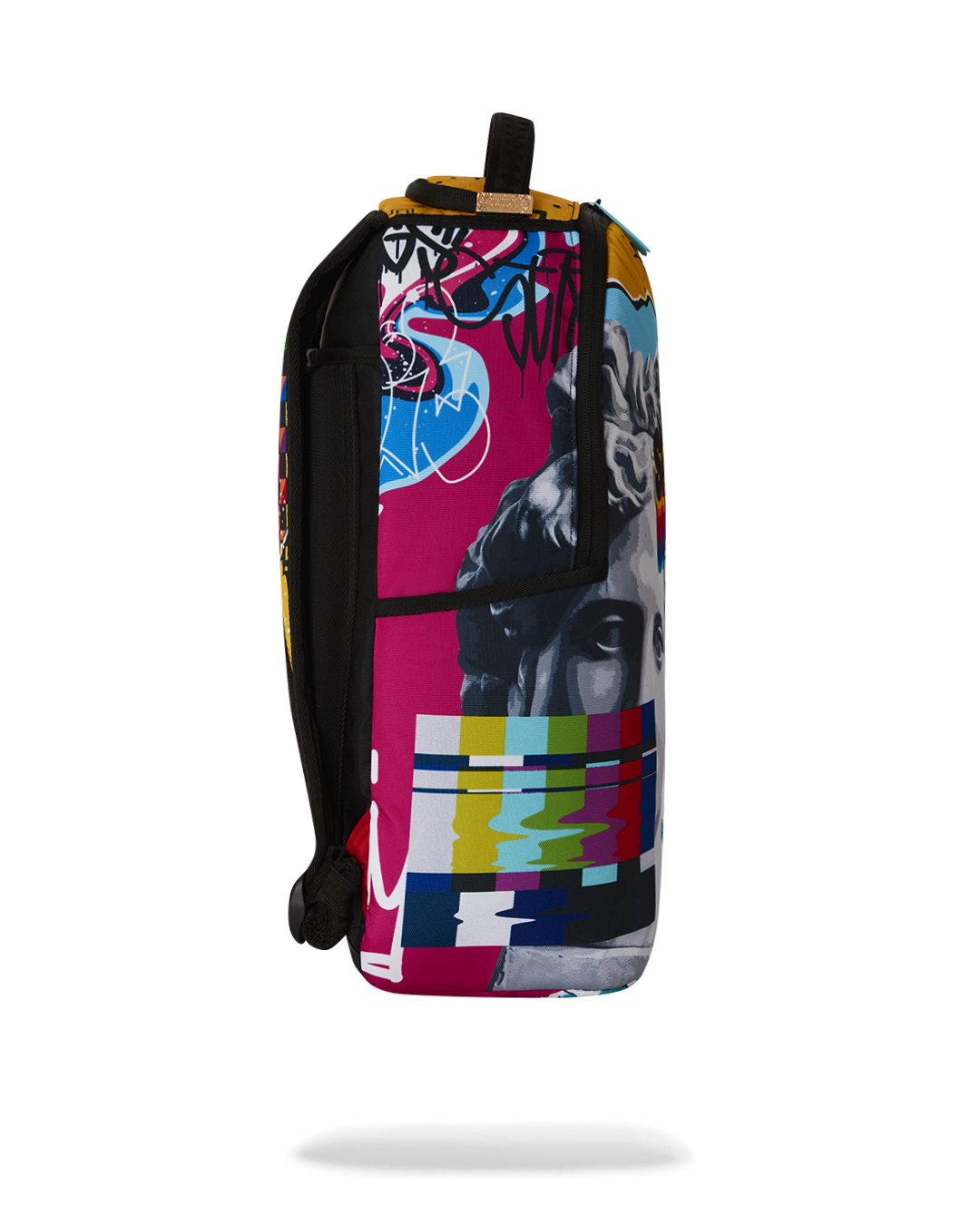 COLLAGE OF RANDOM DLXSR BACKPACK - Image 5