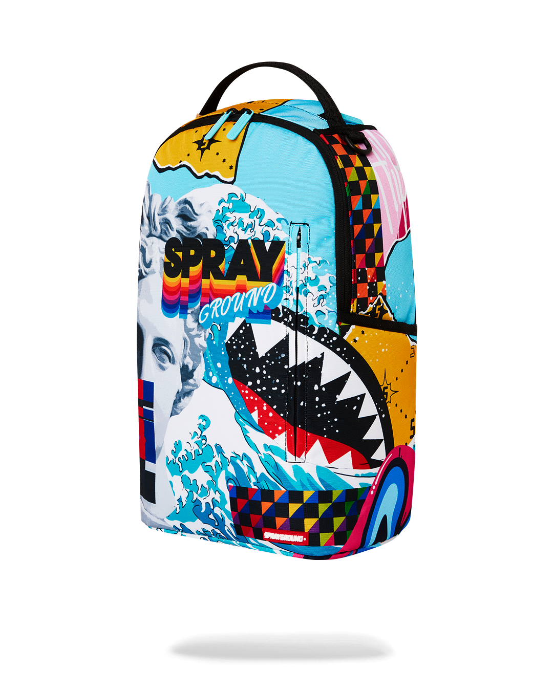 COLLAGE OF RANDOM DLXSR BACKPACK - Image 9
