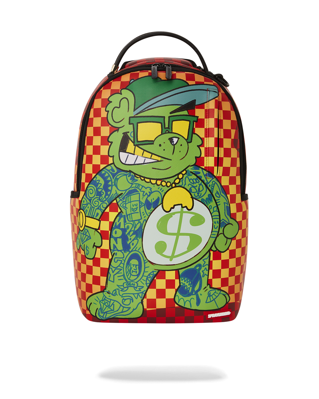 MONEYBEAR ?C WELCOME TO THE PARTY BACKPACK